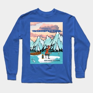 Introspection Long Sleeve T-Shirt